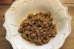 Sarah’s Spicy Sundried Tomato Quinoa