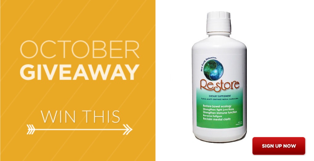 Restore helps gut health