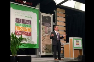 Blogging from Natural Products Expo West Day 1: An Education in Gluten