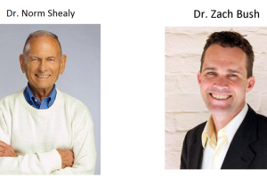 Norm Shealy Interview with Zach Bush on Gut Health